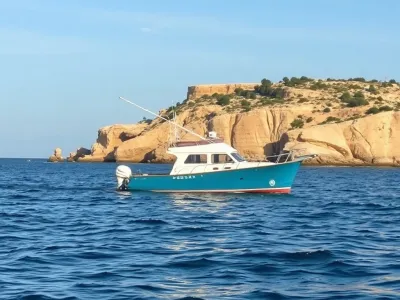 Jeanneau Merry Fisher 695 — Msida marina berth possible