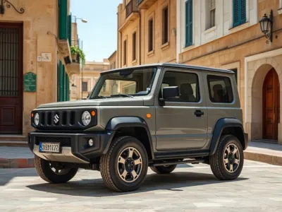 Suzuki Jimny 1.5 2020 — ta' Malta, low kms